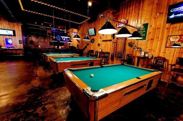 The Lodge Sports Grille